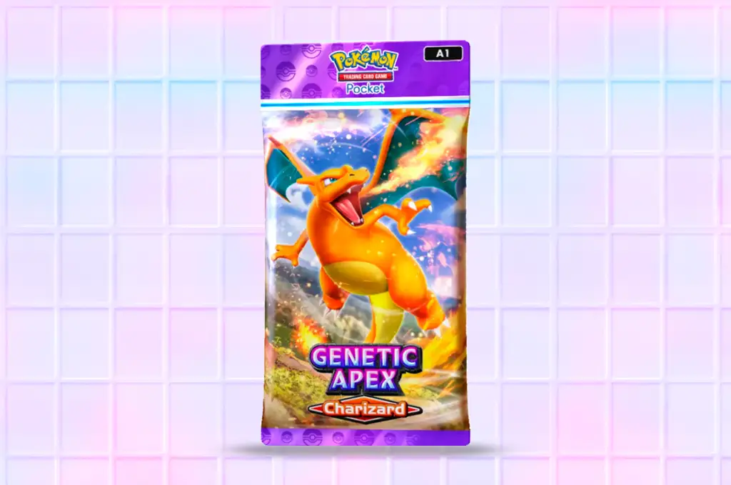 Pokémon TCG Pocket Pocket Pokémon TCG cartas Jogo de cartas Pokémon TCG Pocket Pokémon TCG Pocket como jogar Comprar Pokémon TCG Pocket Pokémon TCG Pocket versão simplificada